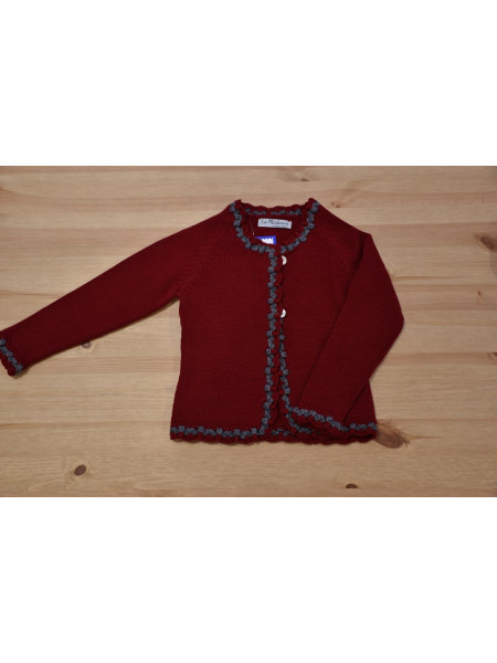 GIRL CARDIGAN IRELAND LA MARTINICA