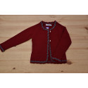 GIRL CARDIGAN IRELAND LA MARTINICA