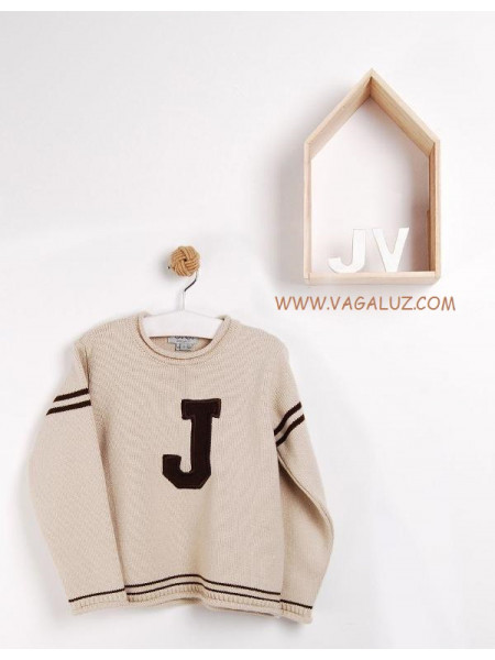 BOY J CARDIGAN JOSE VARON