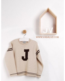 BOY J CARDIGAN JOSE VARON