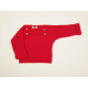 BABY RED SWEATER JOSE VARON