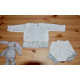 CONJUNTO BEBE ROCHY BOLILLOS