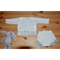 BABY 2 PIECES SET ROCHY BOLILLOS