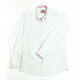 CAMISA DE NIÑO VARONES OXFORD BLANCO