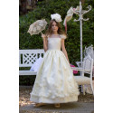 FIRST COMMUNION WHITE DRESS