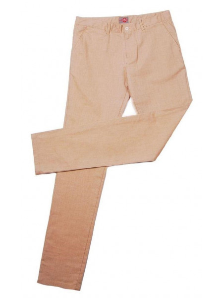 BOY TROUSERS CAMEL JOSE VARON