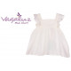 BABY GIRL WHITE BLOUSE