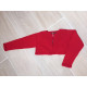 GIRL RED CARDIGAN LOAN BOR