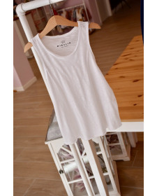 GIRL WHITE T SHIRT MIA Y LIA