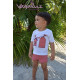 BOYS T-SHIRT AND SWIM SHORTS HOUSE LOLITOS