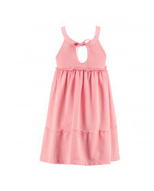 VESTIDO DE NIÑA LUCA BYNN CORAL