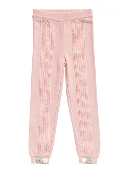 LEGGINGS DE NIÑA LOUISE MISHA OKPA ROSA