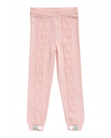 LEGGINGS DE NIÑA LOUISE MISHA OKPA ROSA