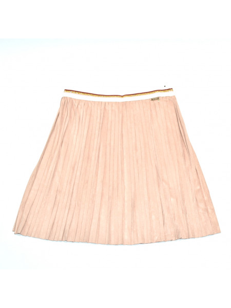 GIRL PINK SKIRT GUESS