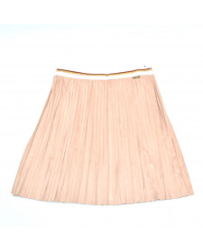 GIRL PINK SKIRT GUESS