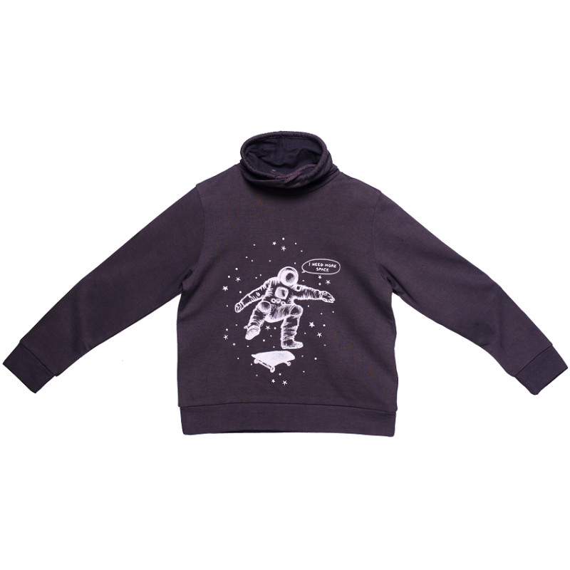 sudadera astronauta