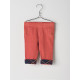 PANTALÓN DE NIÑO NANOS MICROPANA NARANJA