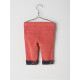 BABY BOY ORANGE TROUSERS NANOS