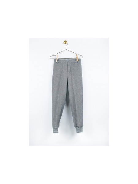 BOYS GREY TROUSERS LUNARES EN MAYO