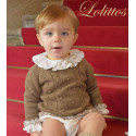 BABY BOY PULLOVER LOLITTOS