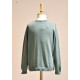 BOY GREEN SWEATER BOBOLI