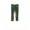 GIRL GREEN TROUSERS NANOS