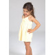 GIRLS YELLOW DRESS LUCA BYNN