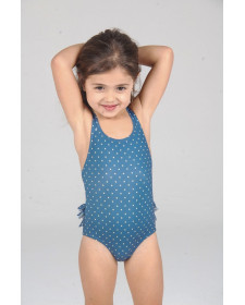 GIRLS STARS SWIMSUIT LUCA BYNN