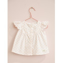 BABY GIRL BLOUSE COLOURS JOSE VARON