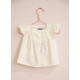 BABY GIRL BLOUSE COLOURS JOSE VARON