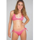 BIKINI DE NIÑA LUCA BYNN CORAL
