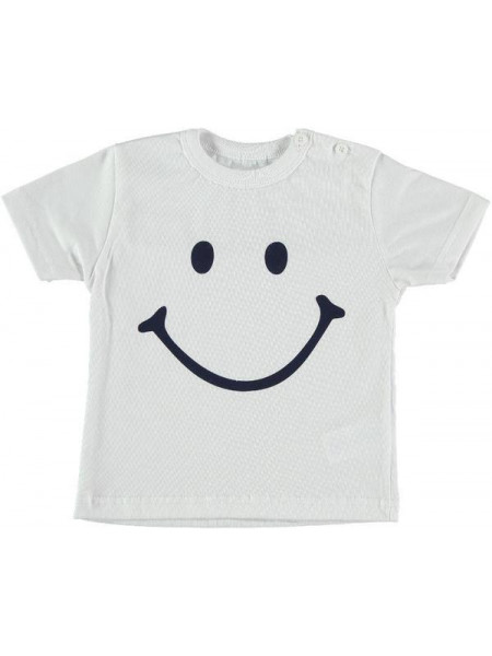 Children Smile T Shirt Luca Bynn