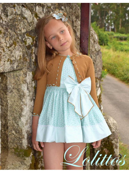 GIRL CARDIGAN LOLITTOS