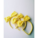 GIRLS YELLOW DIADEM