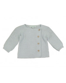 BABY BLUE CARDIGAN