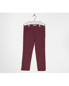 BOYS GARNET TROUSERS JOSE VARON