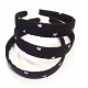 headband girl pink hearts