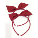 GIRL GARNET DIADEM