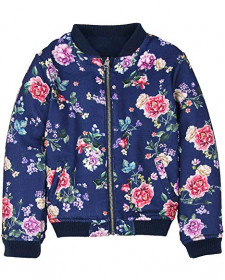 BOMBER DE NIÑA BOBOLI REVERSIBLE