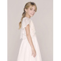 NANOS GIRL'S DRESS COMMUNION BAMBULA