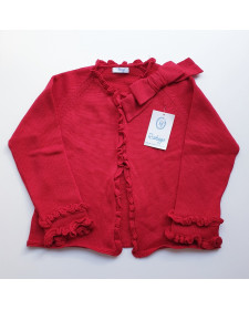 GIRL COLOURS CARDIGAN RAHIGO