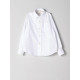 CAMISA NIÑO NANOS OXFORD BLANCO