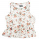 BLUSA DE NIÑA TOCOTO VINTAGE FLORES