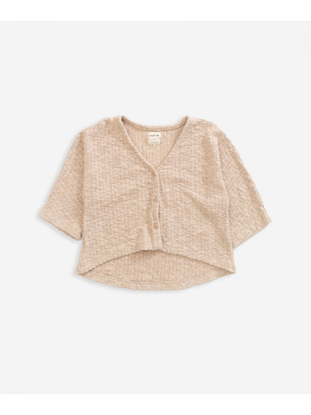 GIRL CARDIGAN PLAY UP