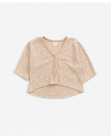 GIRL CARDIGAN PLAY UP