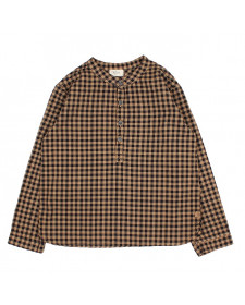 BOYS CHECK SHIRT BUHO