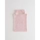 PINK KNIT NECK