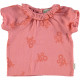 BLUSA DE NIÑA PIUPIUCHICK ROSA