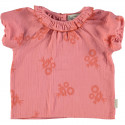 BLUSA DE NIÑA PIUPIUCHICK ROSA