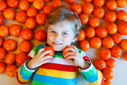 Las frutas son alimentos permitidos para los celíacos.